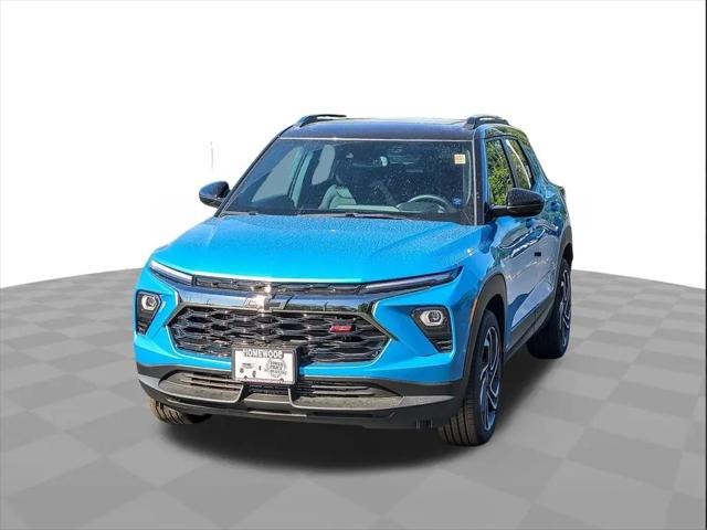 2026 Chevrolet TrailBlazer FWD RS