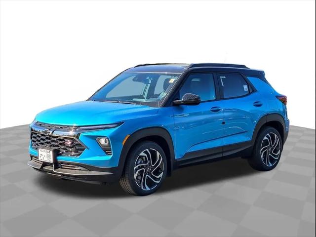 2026 Chevrolet TrailBlazer FWD RS
