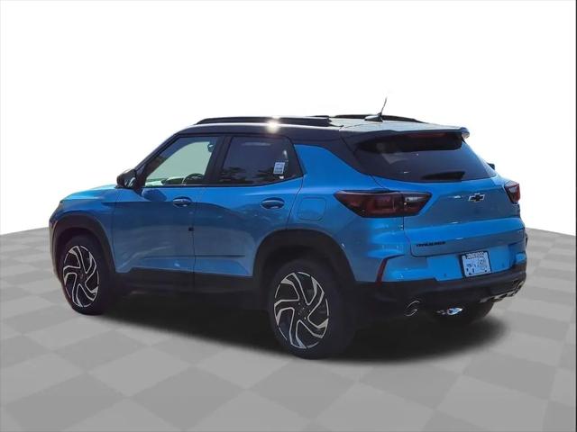 2026 Chevrolet TrailBlazer FWD RS