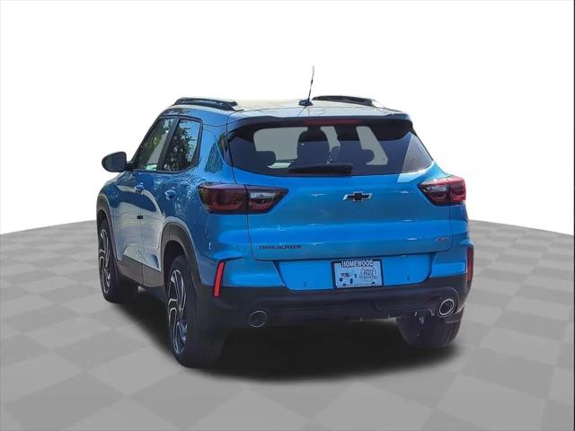 2026 Chevrolet TrailBlazer FWD RS