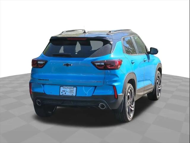 2026 Chevrolet TrailBlazer FWD RS