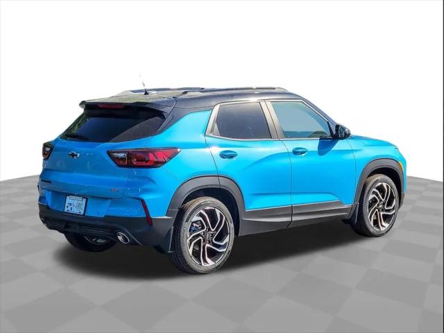 2026 Chevrolet TrailBlazer FWD RS