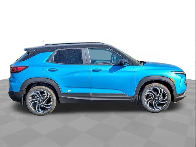 2026 Chevrolet TrailBlazer FWD RS