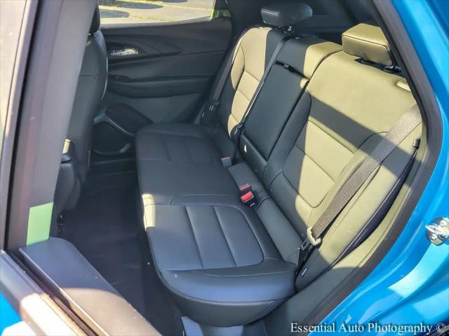 2026 Chevrolet TrailBlazer FWD RS