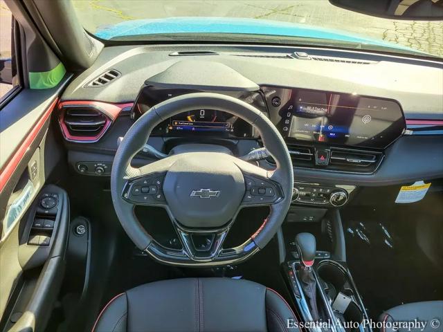 2026 Chevrolet TrailBlazer FWD RS
