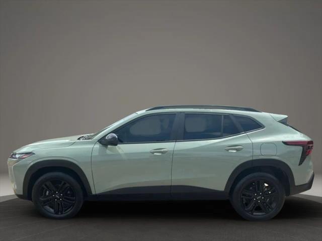 2025 Chevrolet Trax FWD ACTIV