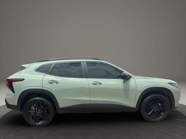 2025 Chevrolet Trax FWD ACTIV