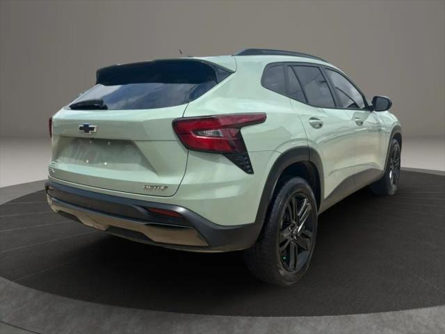 2025 Chevrolet Trax FWD ACTIV