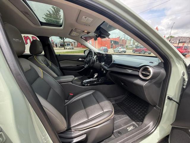 2025 Chevrolet Trax FWD ACTIV