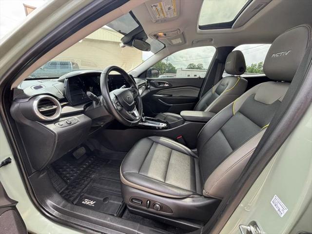 2025 Chevrolet Trax FWD ACTIV