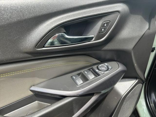 2025 Chevrolet Trax FWD ACTIV