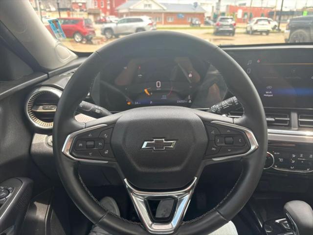 2025 Chevrolet Trax FWD ACTIV