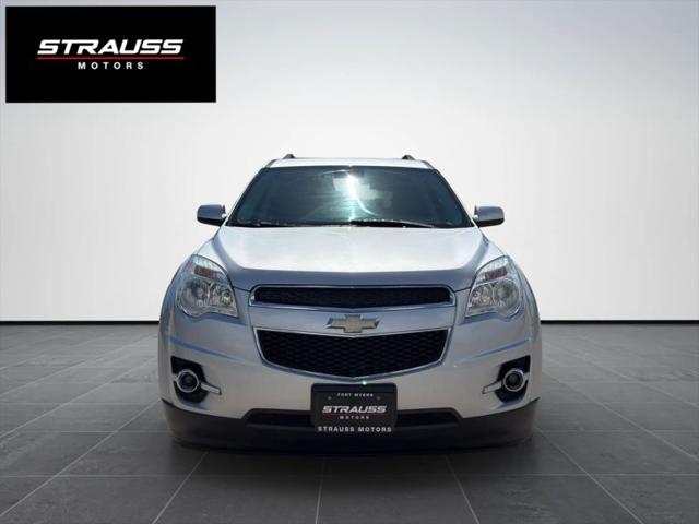 2015 Chevrolet Equinox 2LT