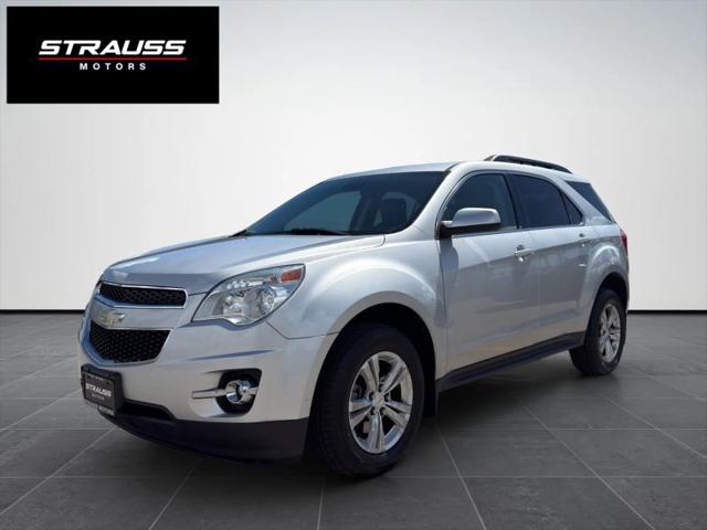 2015 Chevrolet Equinox 2LT