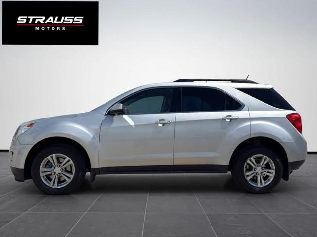 2015 Chevrolet Equinox 2LT