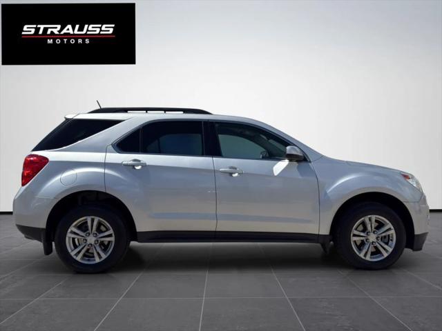 2015 Chevrolet Equinox 2LT