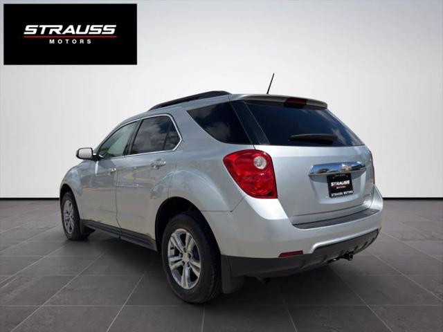2015 Chevrolet Equinox 2LT