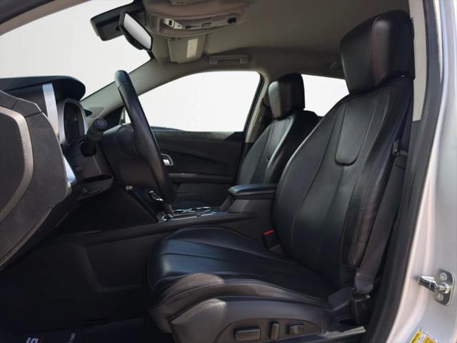2015 Chevrolet Equinox 2LT