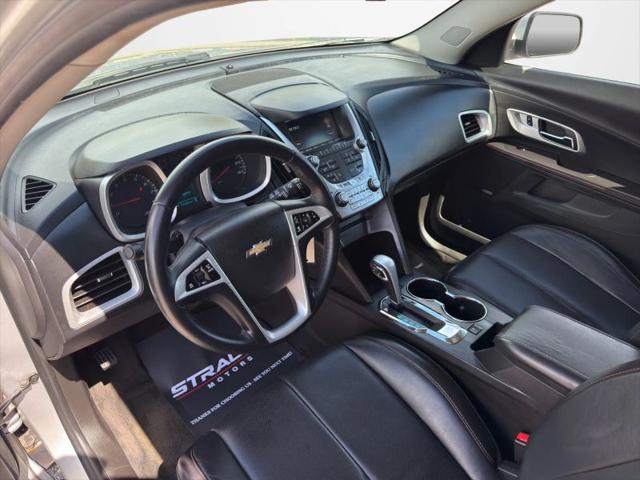 2015 Chevrolet Equinox 2LT