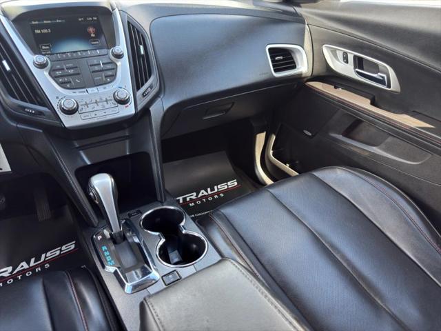 2015 Chevrolet Equinox 2LT