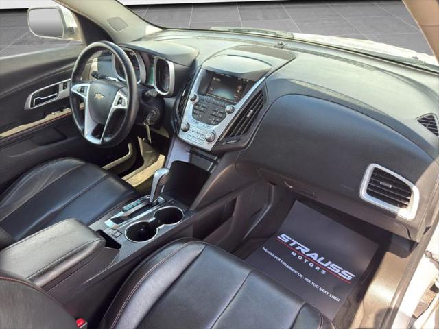2015 Chevrolet Equinox 2LT