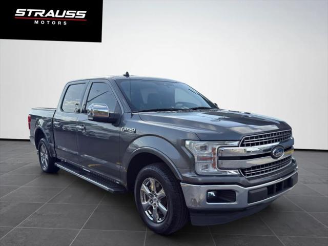 2020 Ford F-150 LARIAT for sale in Fort Myers, FL
