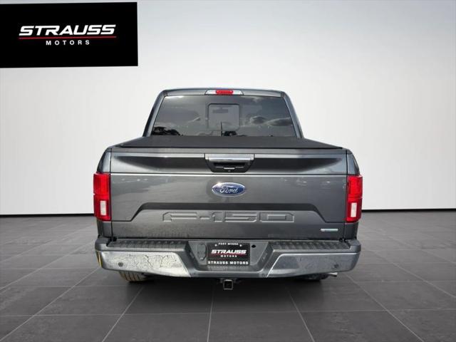 2020 Ford F-150 LARIAT