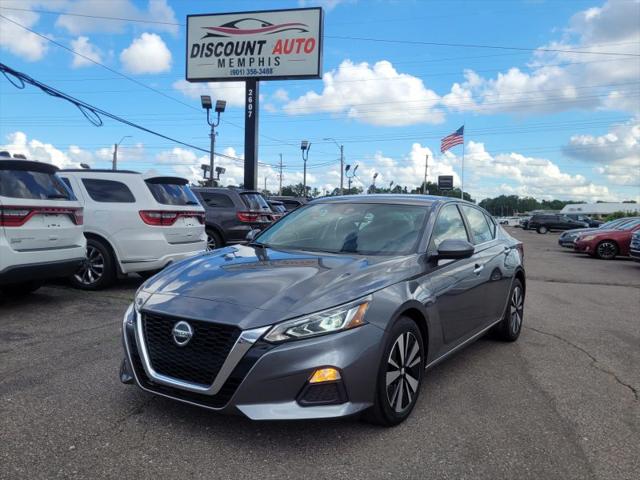 2022 Nissan Altima SV FWD for sale in Memphis, TN