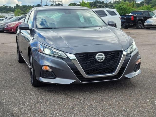 2022 Nissan Altima SV FWD