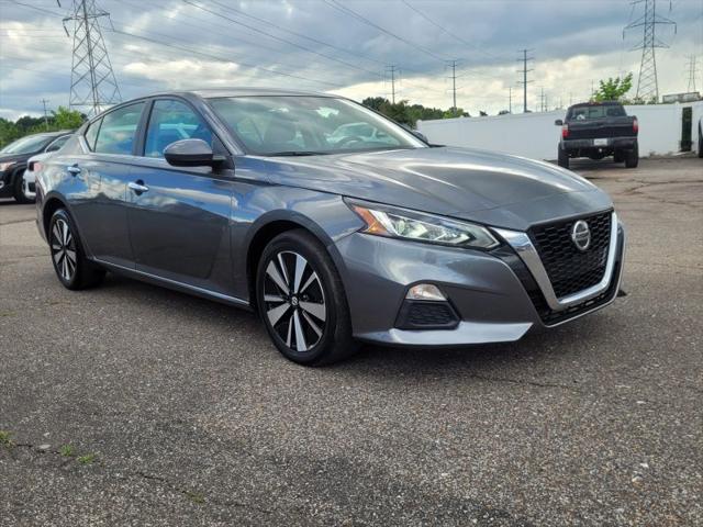 2022 Nissan Altima SV FWD