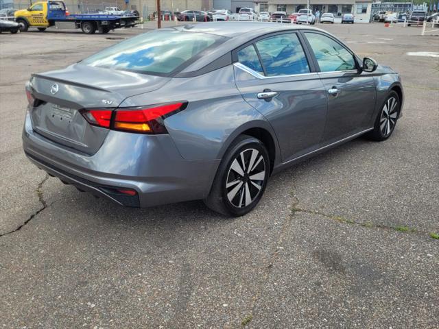 2022 Nissan Altima SV FWD