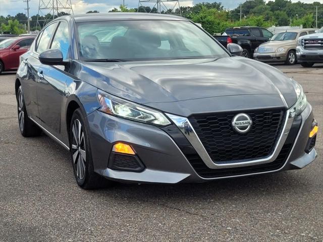 2022 Nissan Altima SV FWD
