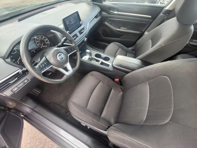 2022 Nissan Altima SV FWD