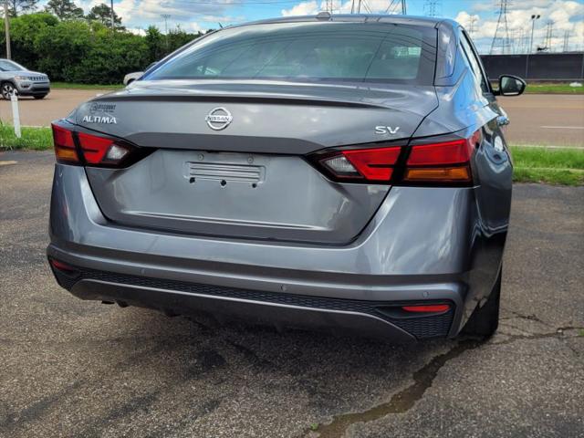 2022 Nissan Altima SV FWD