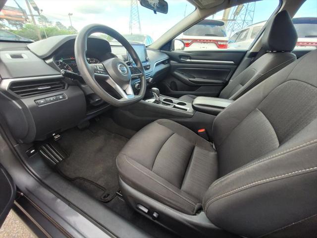 2022 Nissan Altima SV FWD
