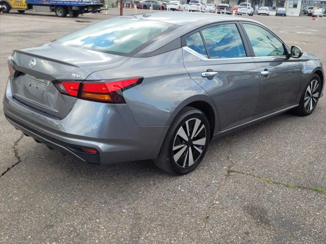 2022 Nissan Altima SV FWD
