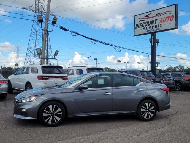 2022 Nissan Altima SV FWD