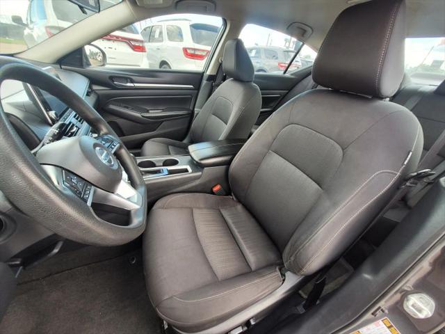 2022 Nissan Altima SV FWD