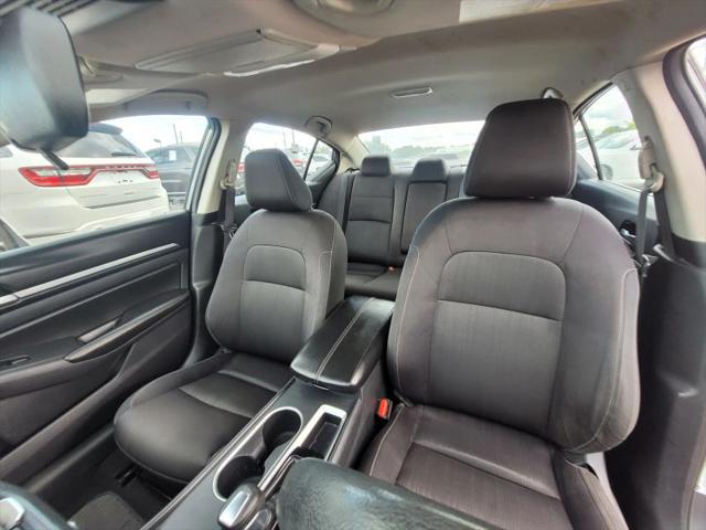 2022 Nissan Altima SV FWD