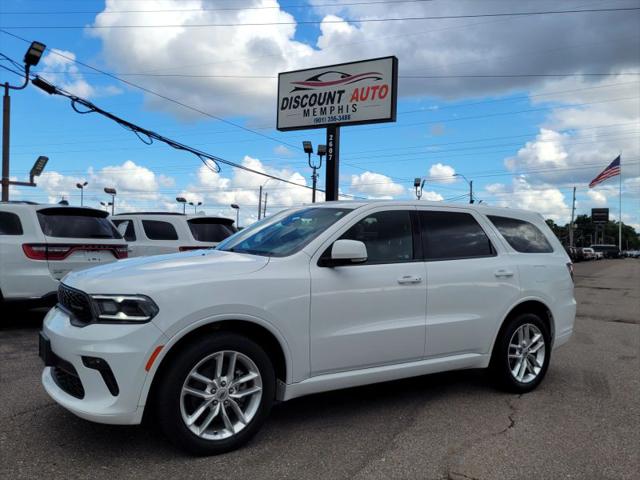 2021 Dodge Durango GT Plus AWD for sale in Memphis, TN