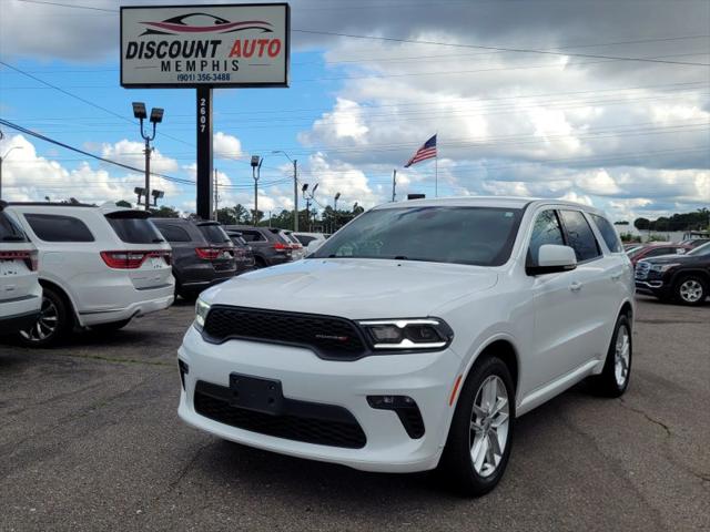 2021 Dodge Durango GT Plus AWD