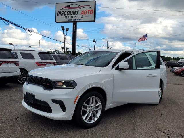 2021 Dodge Durango GT Plus AWD