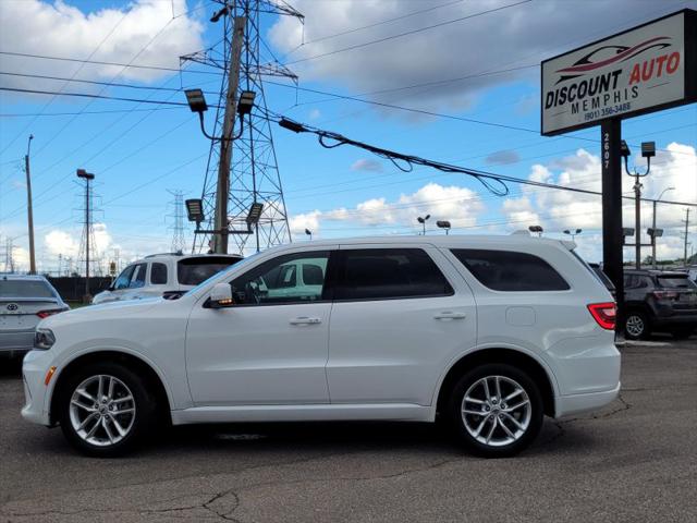 2021 Dodge Durango GT Plus AWD