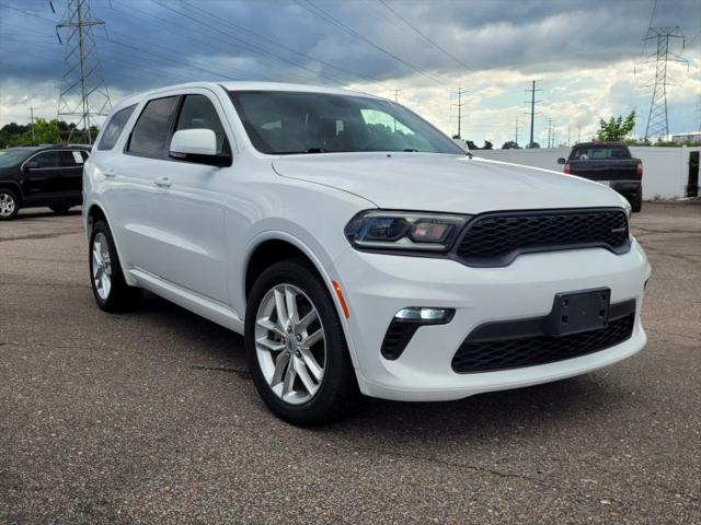 2021 Dodge Durango GT Plus AWD