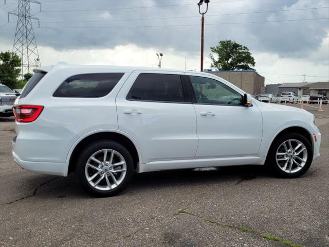 2021 Dodge Durango GT Plus AWD