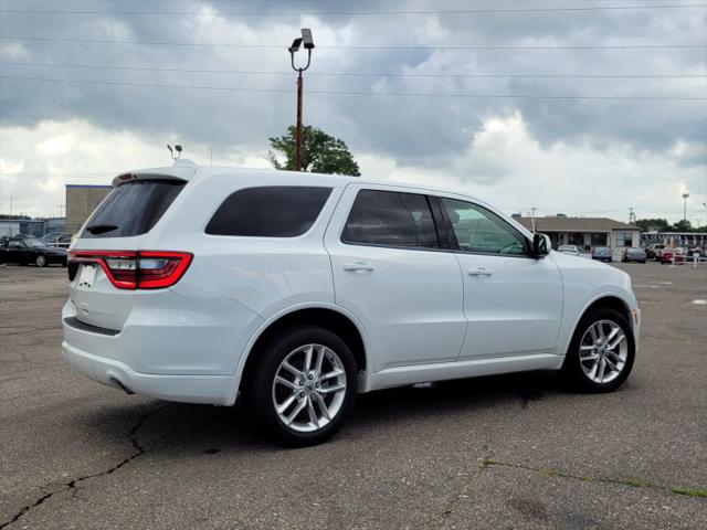 2021 Dodge Durango GT Plus AWD