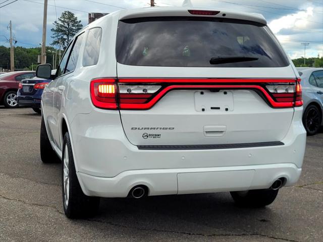 2021 Dodge Durango GT Plus AWD