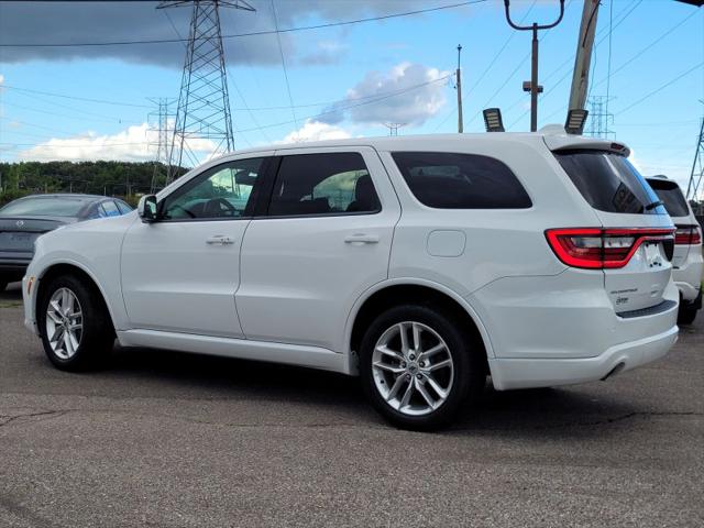 2021 Dodge Durango GT Plus AWD