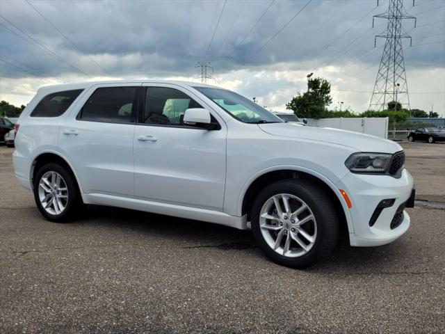 2021 Dodge Durango GT Plus AWD