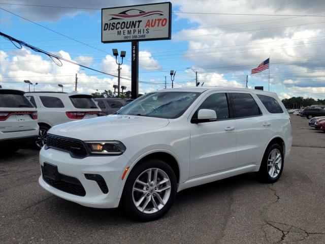 2021 Dodge Durango GT Plus AWD